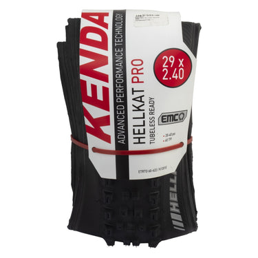 Kenda Hellkat Pro 29x2.40 Tubeless Folding Tire