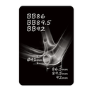 Token BB841PS for BB86/89/92 Press Fit 41mm Frames and 24mm Shimano Cranks-2