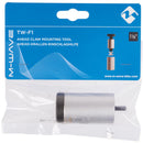 M-Wave TW-F1 1-1/8" Star Nut setter tool-2