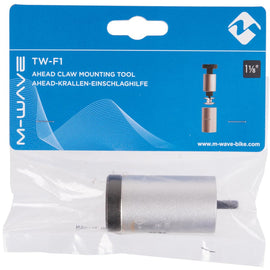 M-Wave TW-F1 1-1/8" Star Nut setter tool - 0