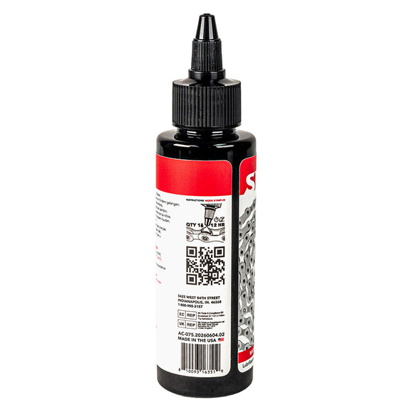Super Secret Chain Lube 2.0 Silca 3oz