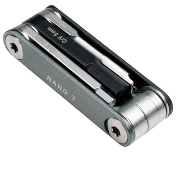 Topeak TT2627 Nano 7 Multi Tool - The Bikesmiths