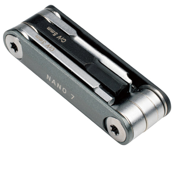 Topeak TT2627 Nano 7 Multi Tool