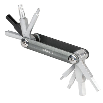 Topeak TT2626 Nano 9 Multi Tool - The Bikesmiths