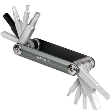 Topeak TT2625 Nano 11 Multi Tool - The Bikesmiths