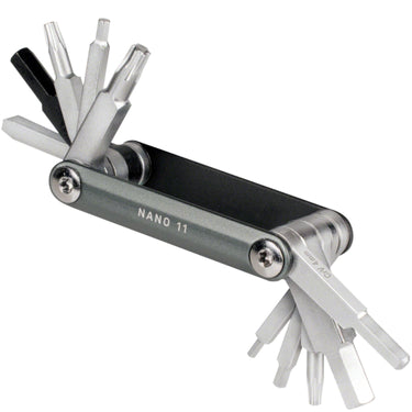 Topeak TT2625 Nano 11 Multi Tool - The Bikesmiths