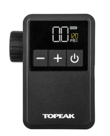 Topeak TDP-E02 E-Booster Mini Tire Pump Topeak
