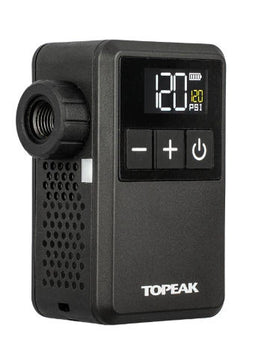 Topeak TDP-E02 E-Booster Mini Tire Pump