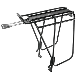 Topeak TA2136B Super Tourist-DX Rack W/Disc Mount Black