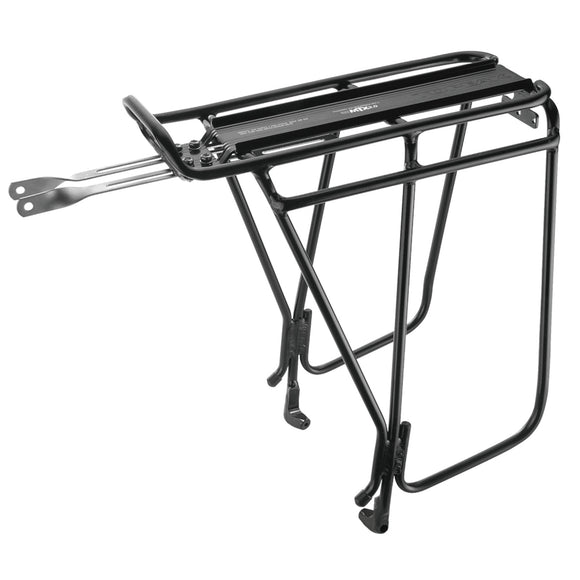 Topeak TA2136B Super Tourist-DX Rack W/Disc Mount Black