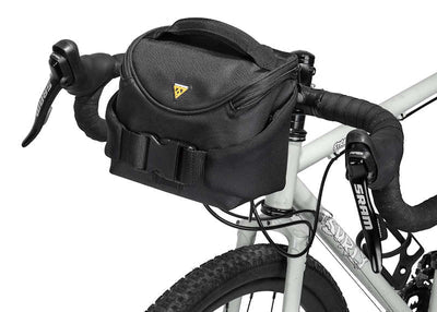 Topeak TT3020B Compact Handlebar Bag Fanny Pack