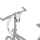 Topeak TCM02 Cagemount 2 Handlebar Water Bottle Cage Bracket-3