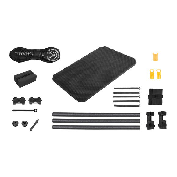 Topeak TPG-EXP PAKGO-EX +PLUS Travel Case 650c/700c/29er 112" Max Base