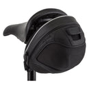 BiKASE 1064 Fat Boy Strap-On Seat Bag 75ci Black-2