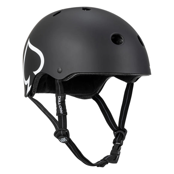 Pro-Tec Low Pro Certified Helmet