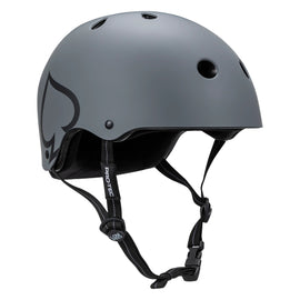 Buy matte-gray Pro-Tec Low Pro Certified Helmet