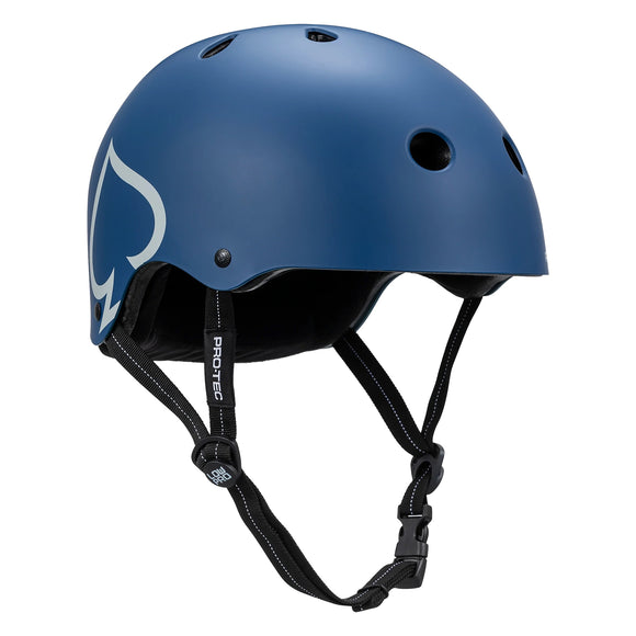 Pro-Tec Low Pro Certified Helmet