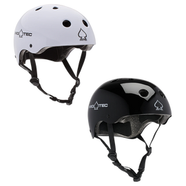 ProTec Classic Helmet Glossy