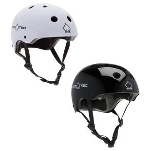 ProTec Classic Helmet Glossy