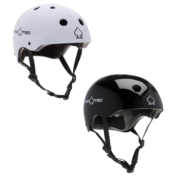 ProTec Classic Helmet Glossy - The Bikesmiths