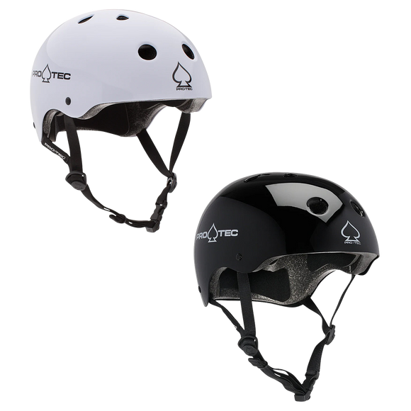 ProTec Classic Helmet Glossy