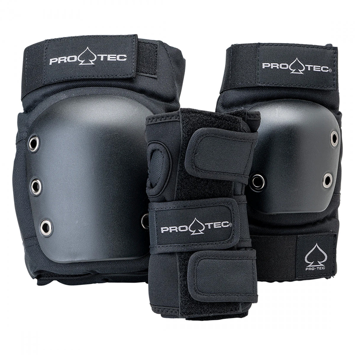 ProTec Street Pad Set Open Back