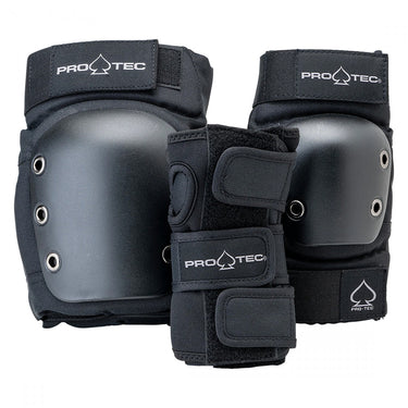 ProTec Street Pad Set Open Back ProTec