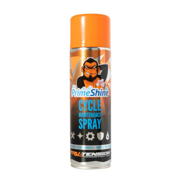 Tru-Tension PrimeShine Bicycle Maintenance Spray 500ml