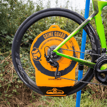 Tru-Tension Bicycle Grime Guard - 0