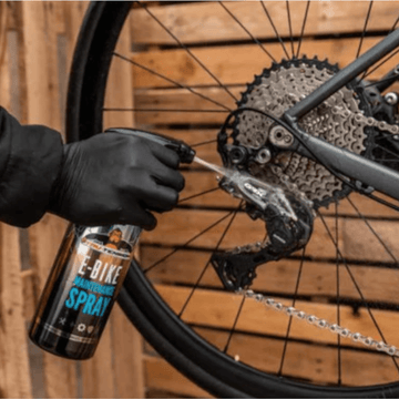 Tru-Tension E-Bike Maintenance Spray 500ml - 0