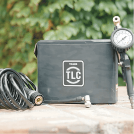 Viair TLC LITE 00071 Portable Compressor - 0