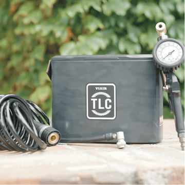 Viair TLC LITE 00071 Portable Compressor Viair