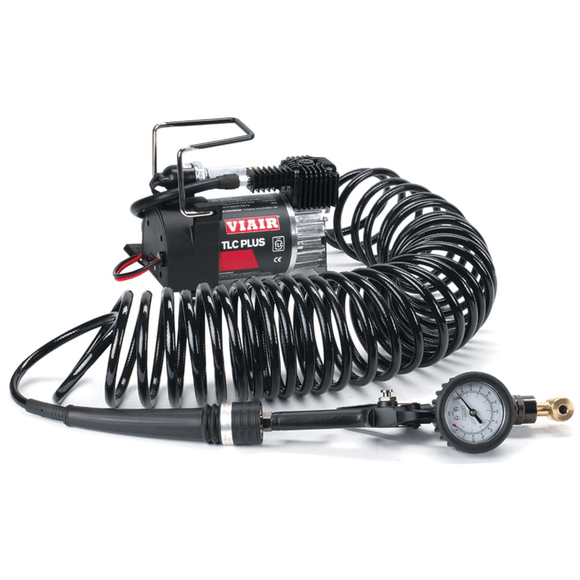 TLC PLUS 00190 12v DC Portable Mobile Air Compressor