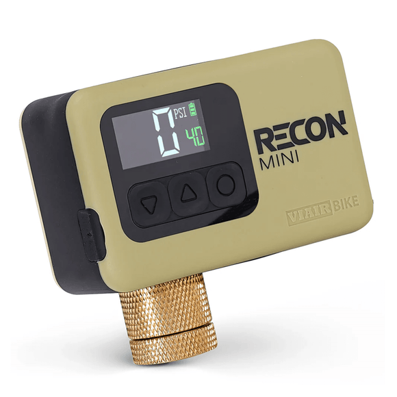 Viair Recon Mini Rider-Carry Portable Air Compressor - The Bikesmiths