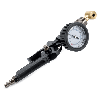 TLC Inflator 00055 w/ Mechanical Gauge 0-120PSI Viair