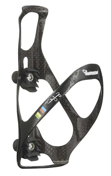 Wren Tinker Juarez Signature Carbon Water Bottle Cage 22g Wren