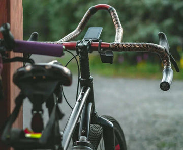 Wren Perseverance Adventure 530mm 31.8mm Drop Handlebar