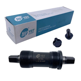 YST BB-988 68mm E-Type Square Taper Sealed Bearings Bottom Bracket YST