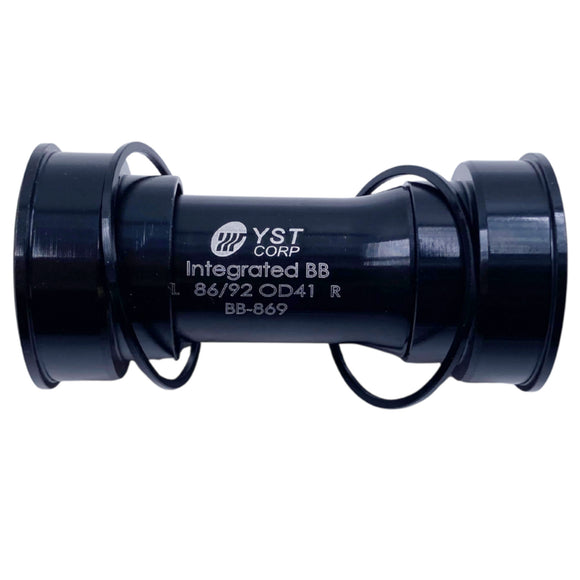 YST BB-869 Integrated Press Fit 86/92 Bottom Bracket - The Bikesmiths