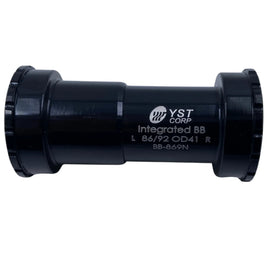 YST BB-869N Integrated Lock Type Press Fit 86/92 Bottom Bracket - The Bikesmiths