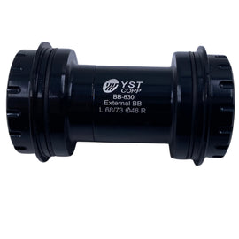 YST BB-830 External 68/73 Bottom Bracket - The Bikesmiths