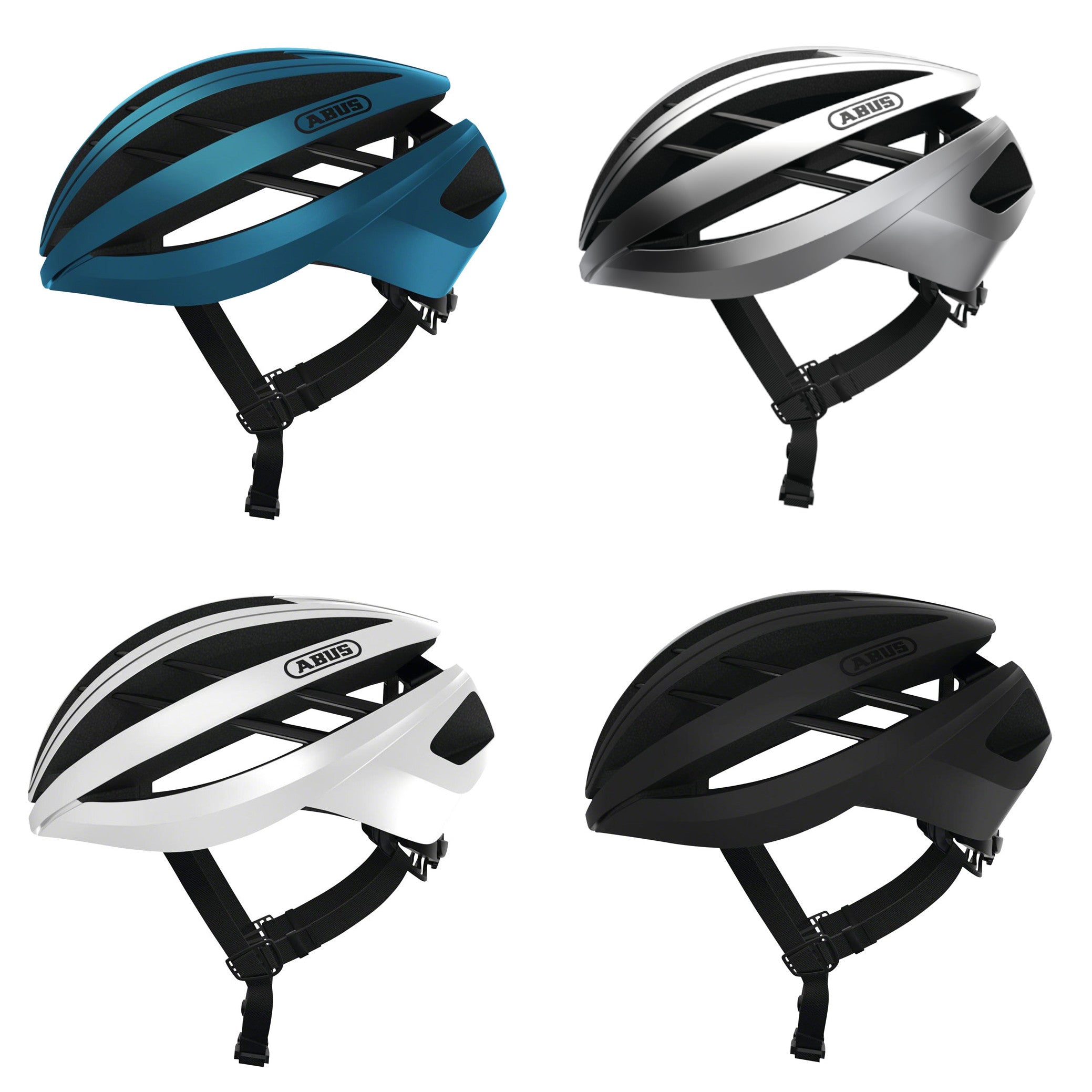 ABUS Aventor Road Helmet - The Bikesmiths