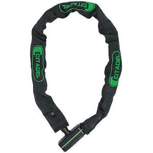 Abus Chain Black Lock - Citadel Key 85cm/8mm