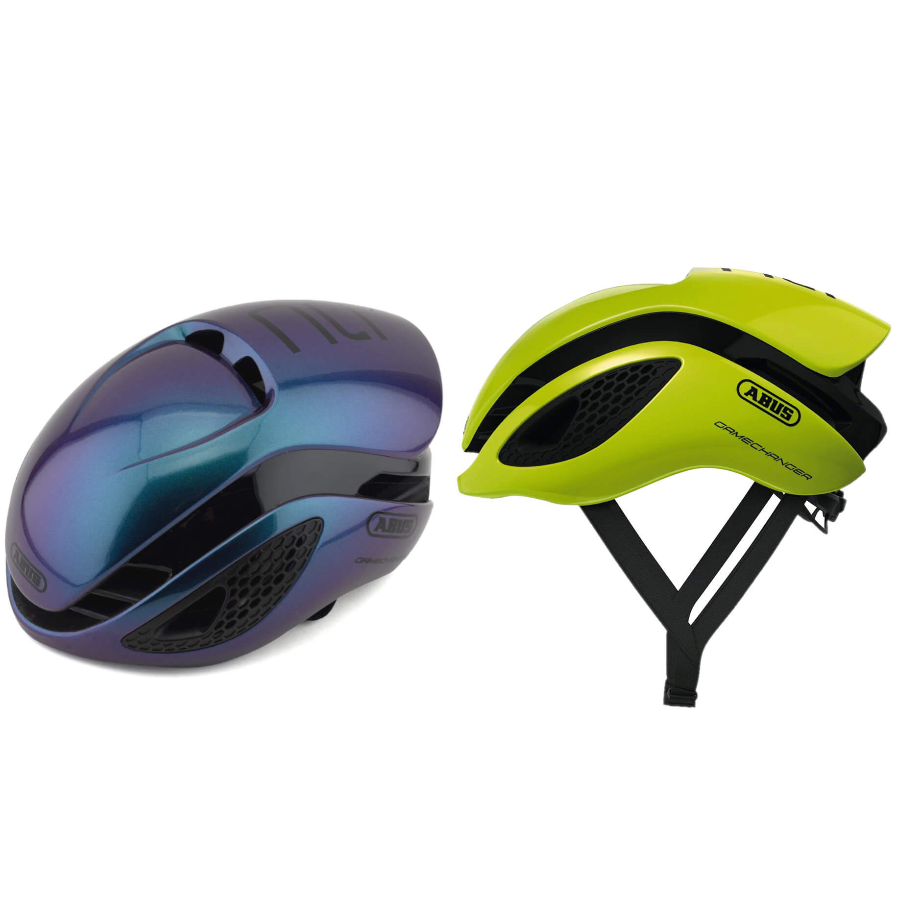 ABUS GameChanger Aero Road Helmet