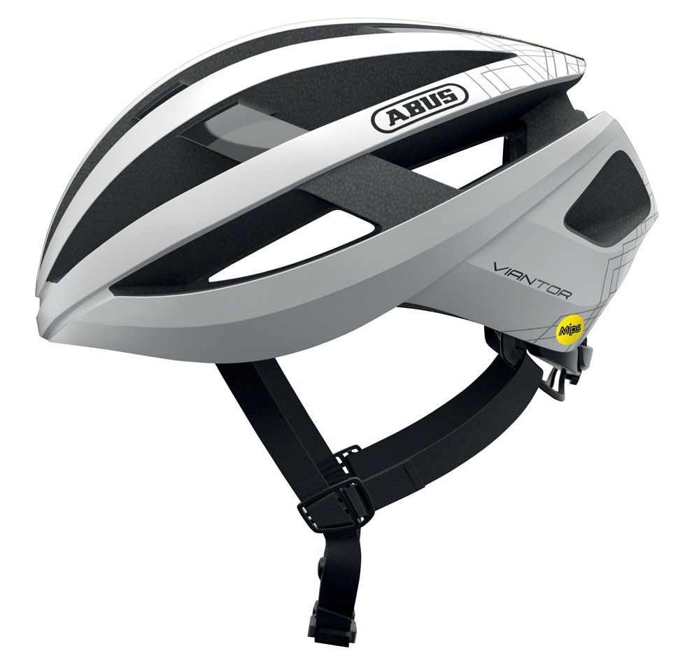 ABUS Viantor with MIPS Road Bike Helmet - The Bikesmiths