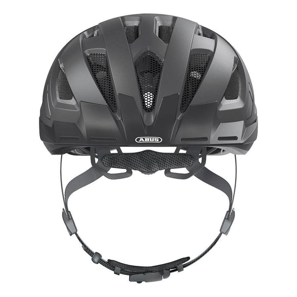 Abus Urban-I 3.0 Commuter Helmet with LED Tail Light - The Bikesmiths