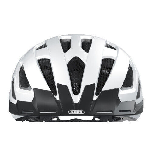 Abus Urban-I 3.0 Commuter Helmet with LED Tail Light - The Bikesmiths