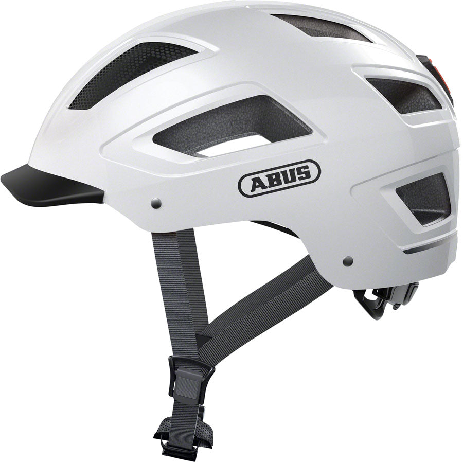 ABUS Hyban 2.0 MIPS Helmet with LED Tail Light - The Bikesmiths