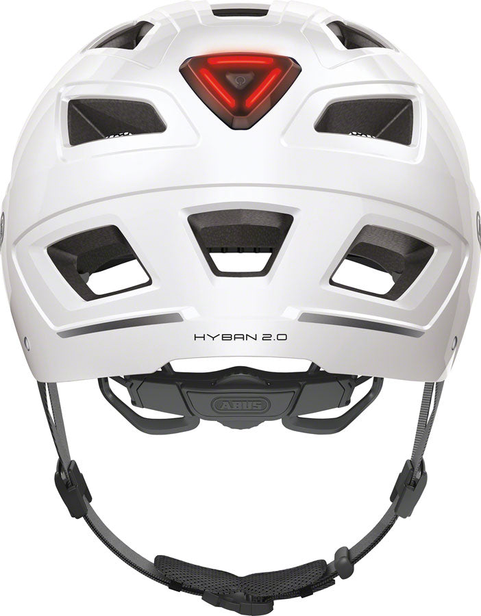ABUS Hyban 2.0 MIPS Helmet with LED Tail Light