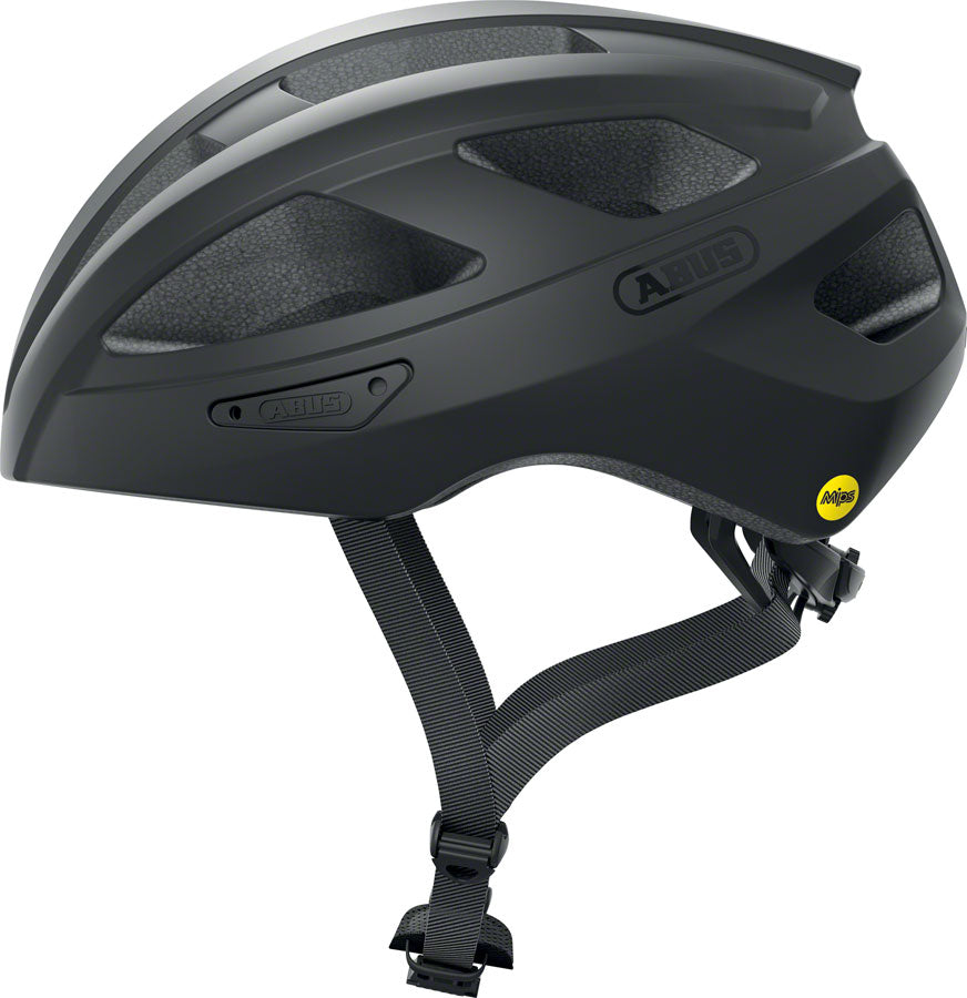 Buy velvet-black ABUS Macator with MIPS Helmet